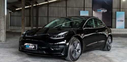 Model 3 Facelift Diluncurkan di Indonesia Setruman 